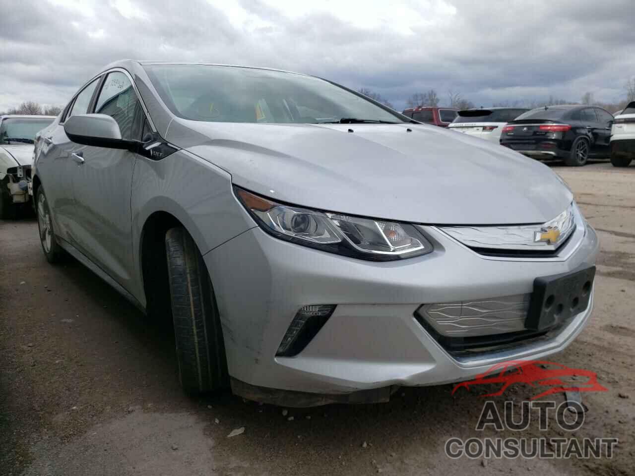 CHEVROLET VOLT 2017 - 1G1RC6S53HU215914