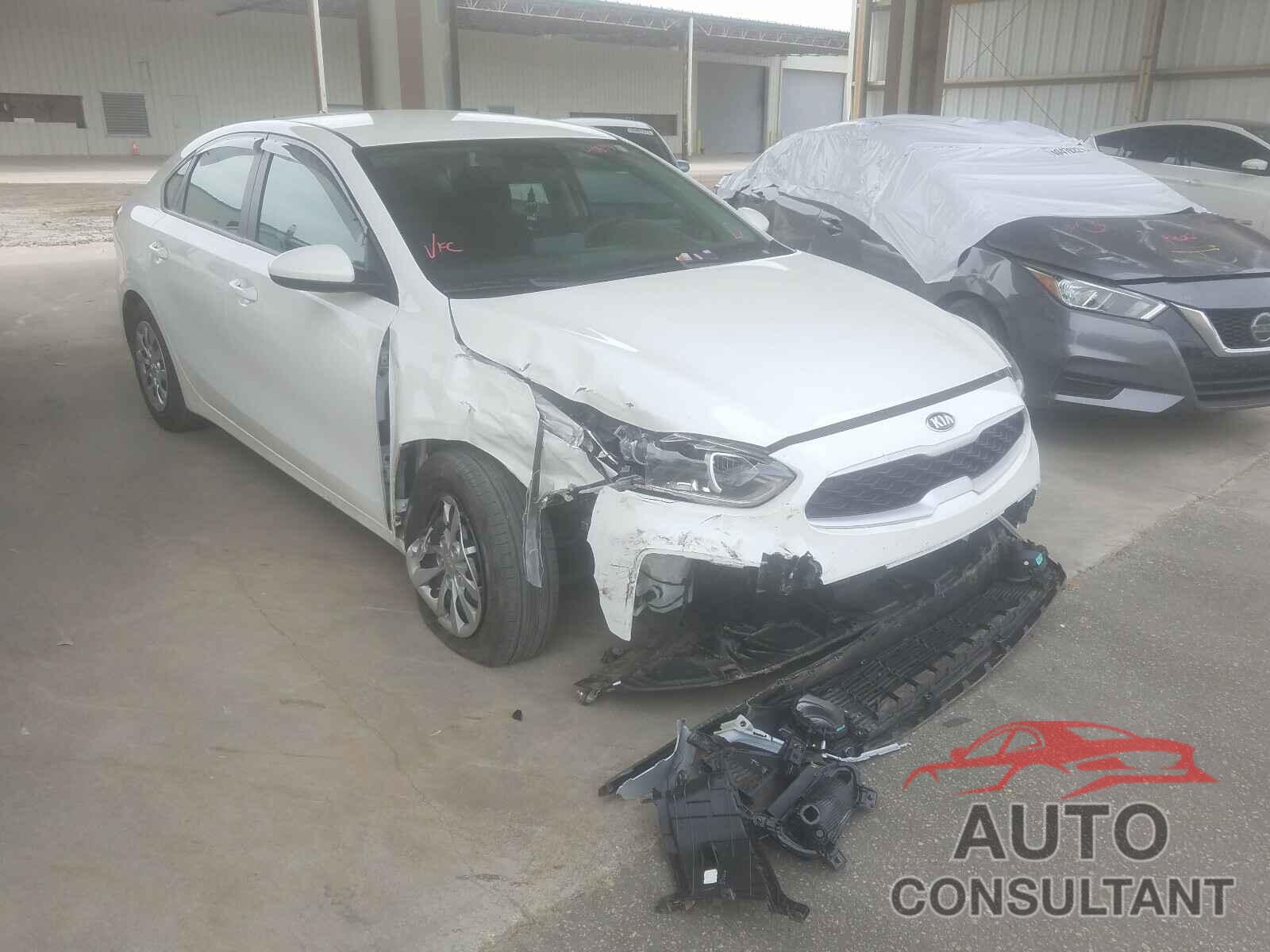 KIA FORTE 2020 - 3KPF24AD1LE182056