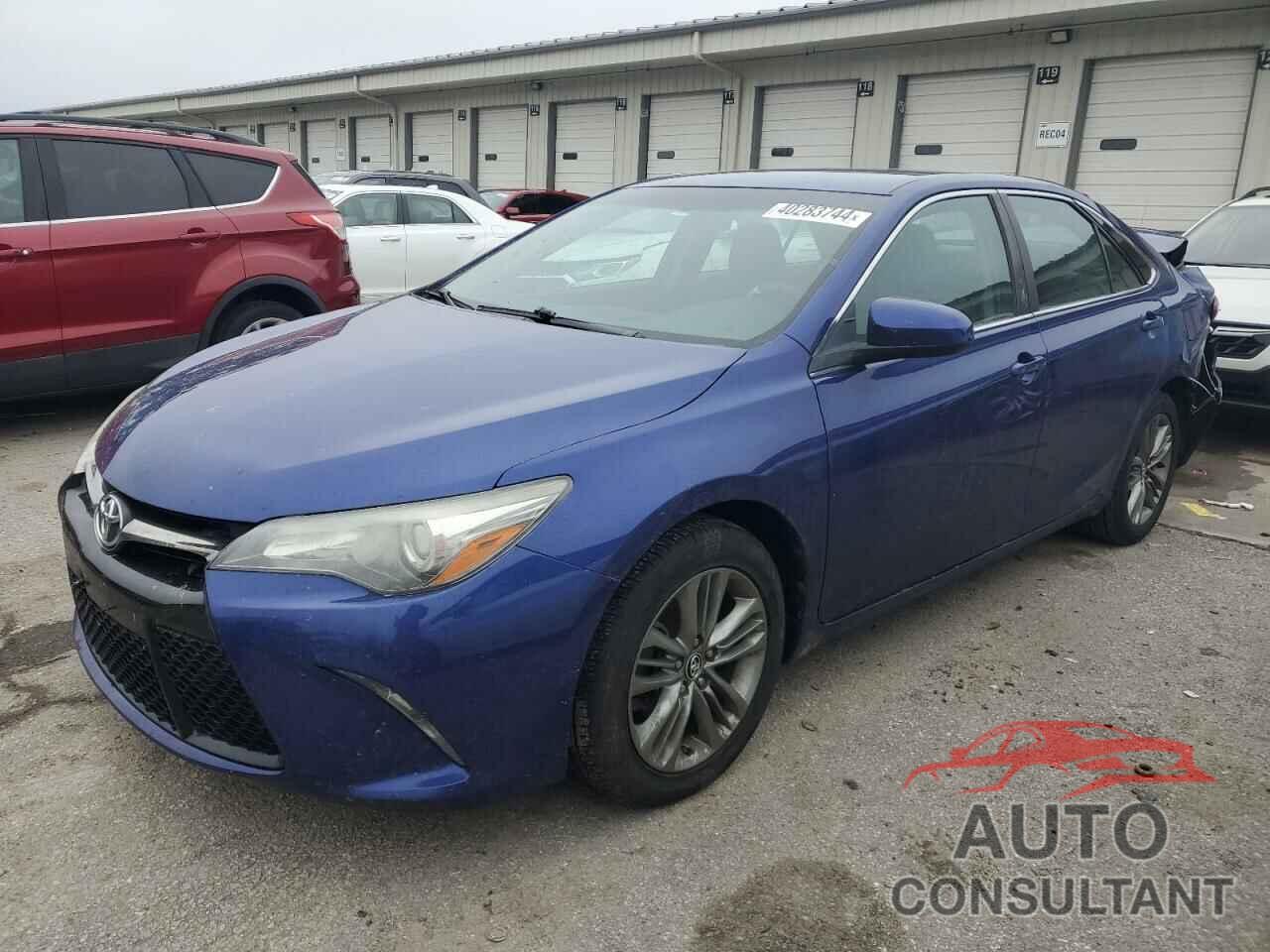 TOYOTA CAMRY 2016 - 4T1BF1FK4GU540648