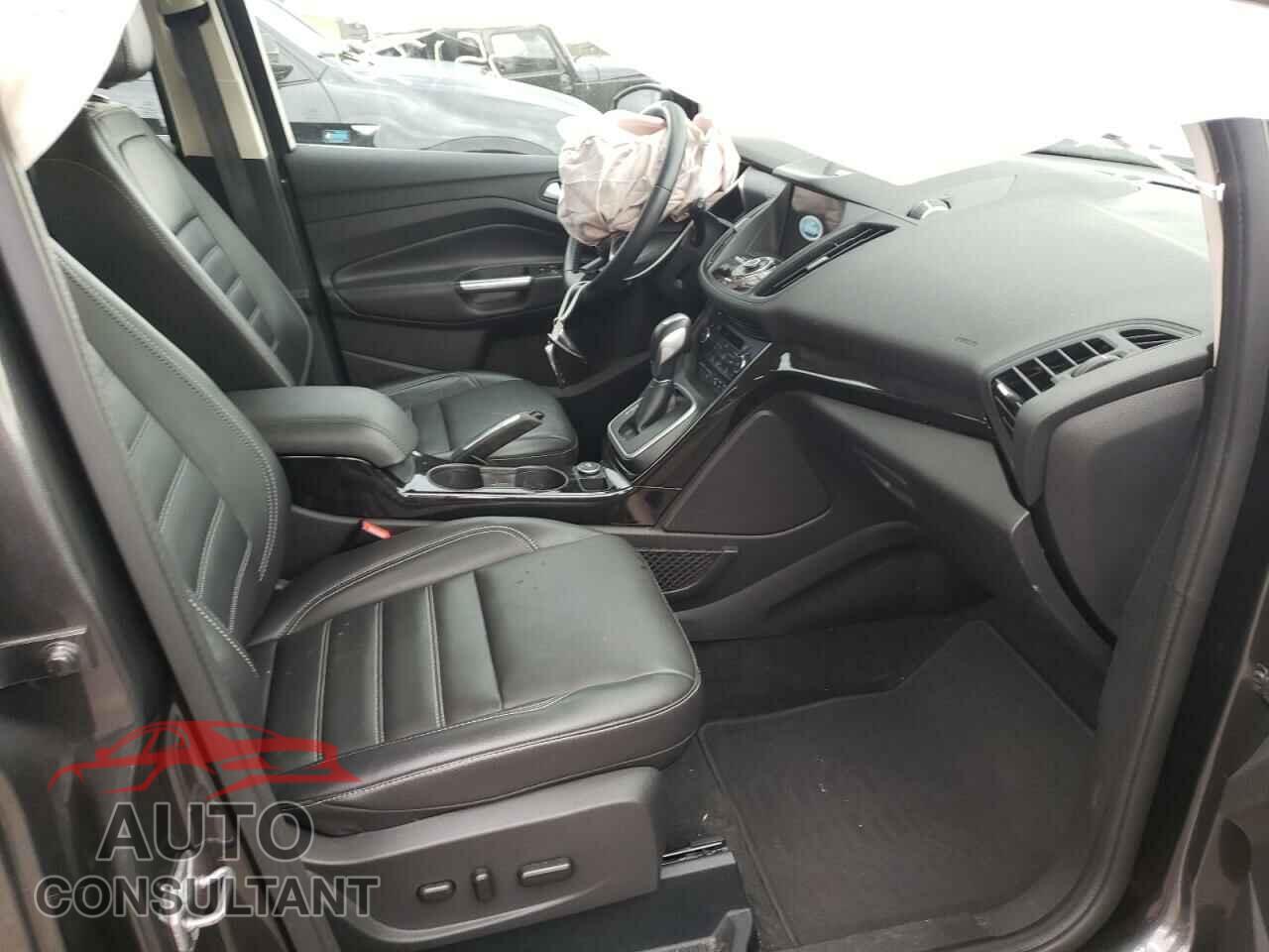 FORD CMAX 2017 - 1FADP5FU0HL101608