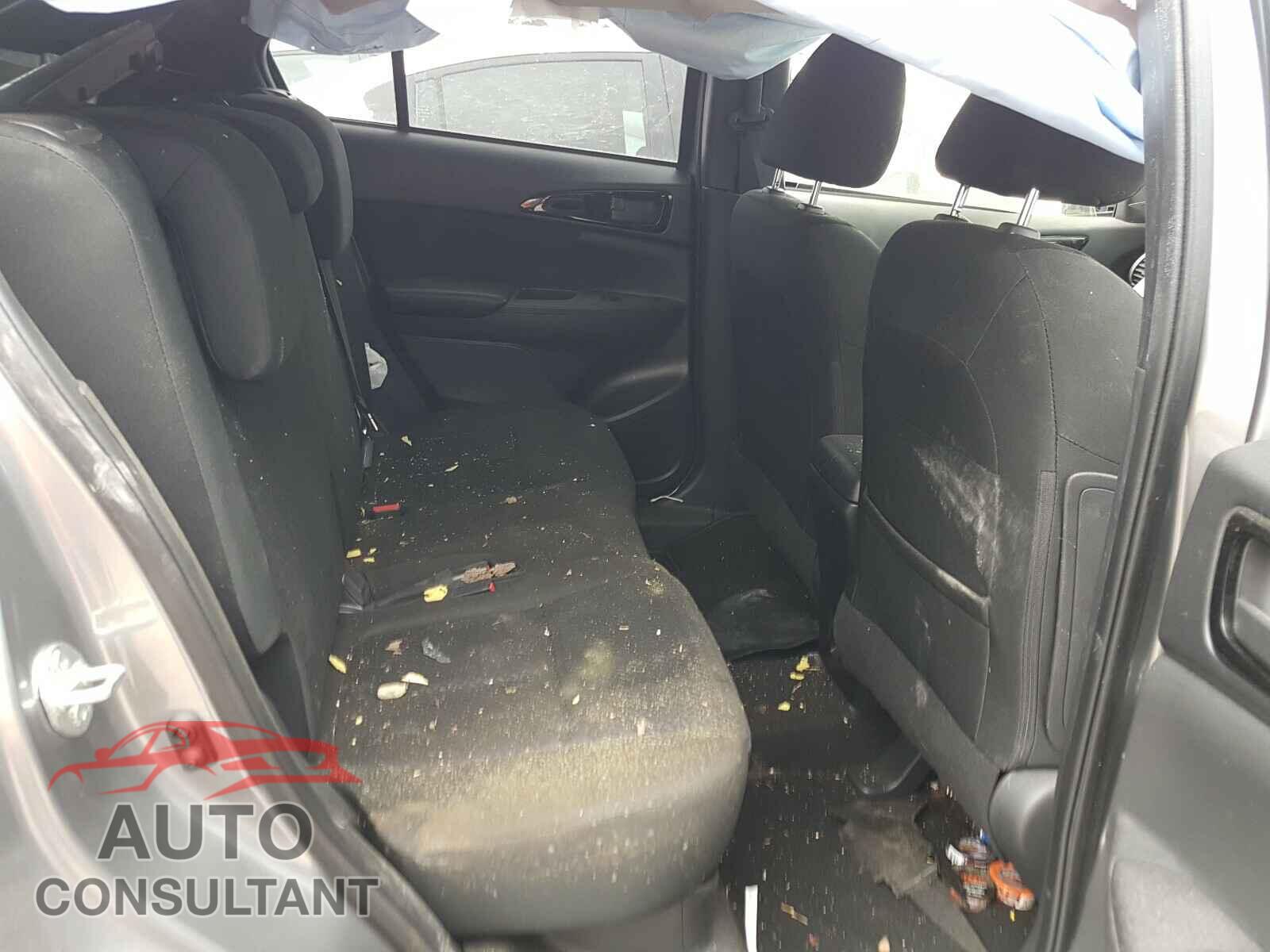 MITSUBISHI ECLIPSE 2019 - JA4AS3AA7KZ052452