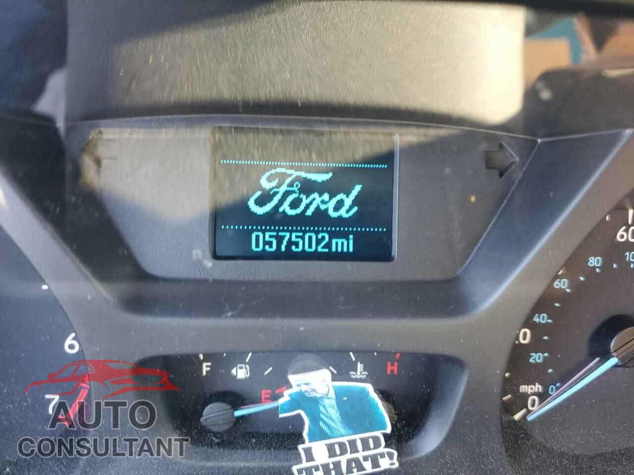 FORD TRANSIT 2019 - 1FTBW2CG9KKA66680