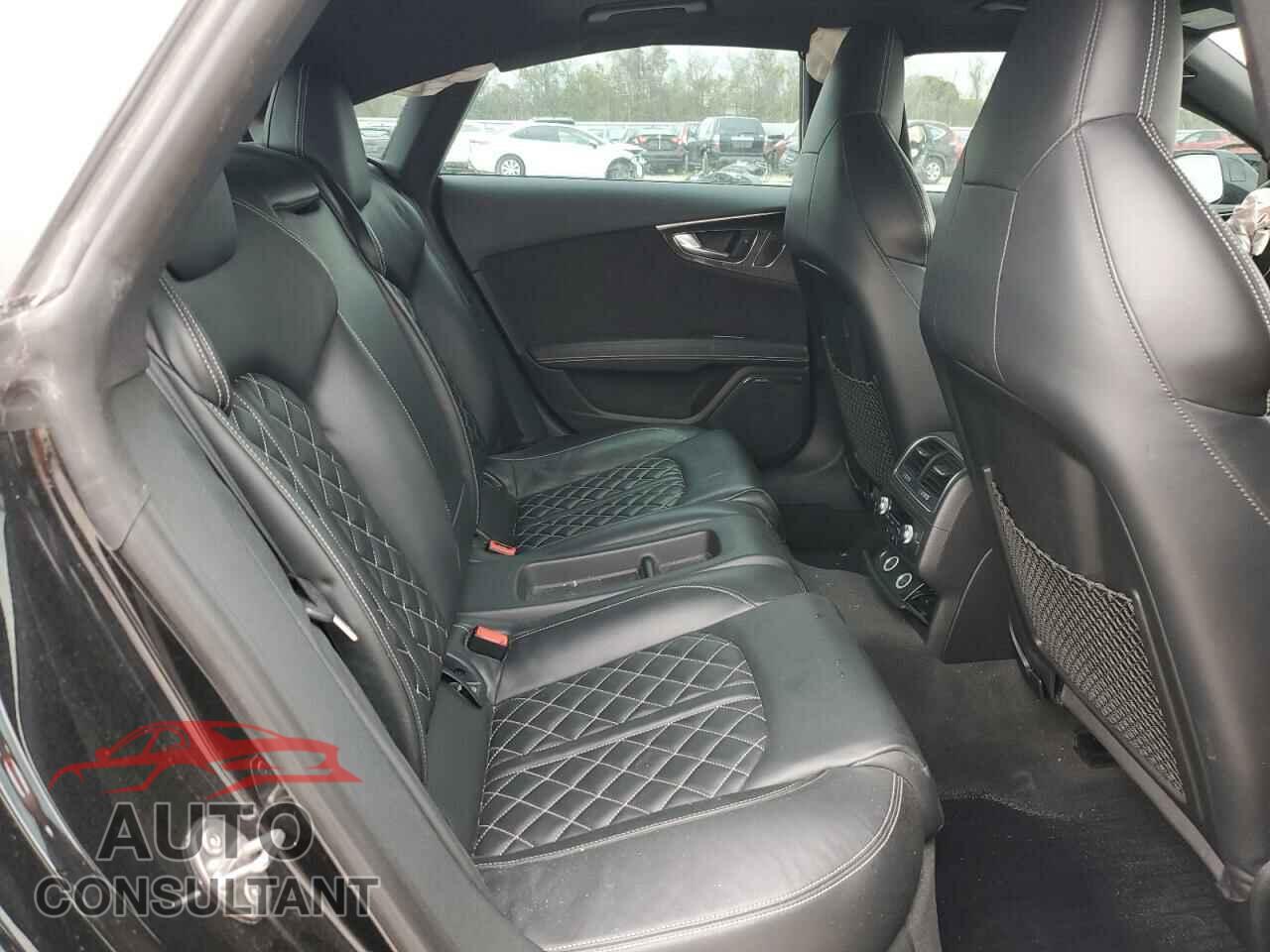 AUDI S7/RS7 2018 - WAU2FAFC0JN050655