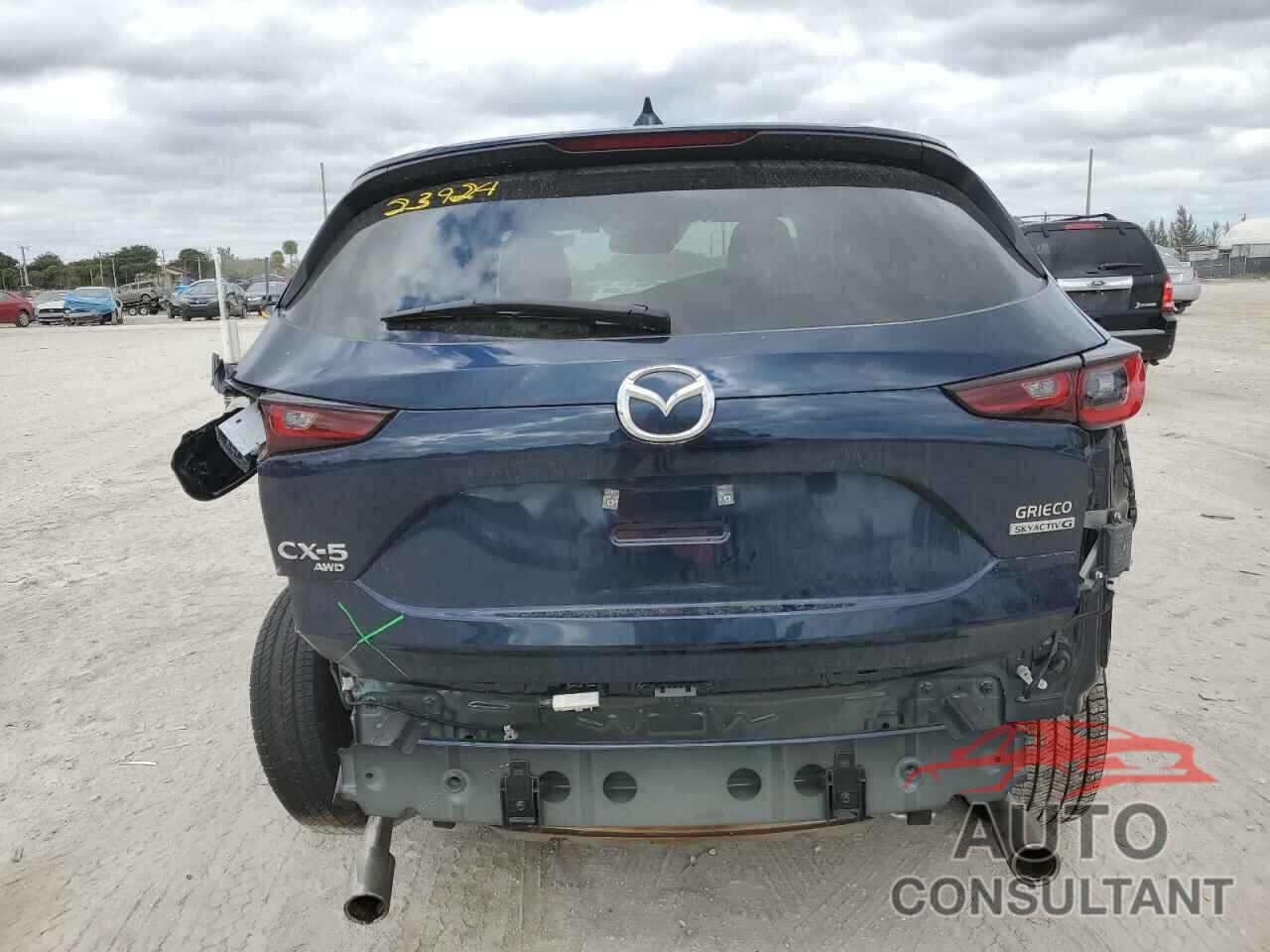 MAZDA CX-5 PREFE 2023 - JM3KFBCM2P0209873