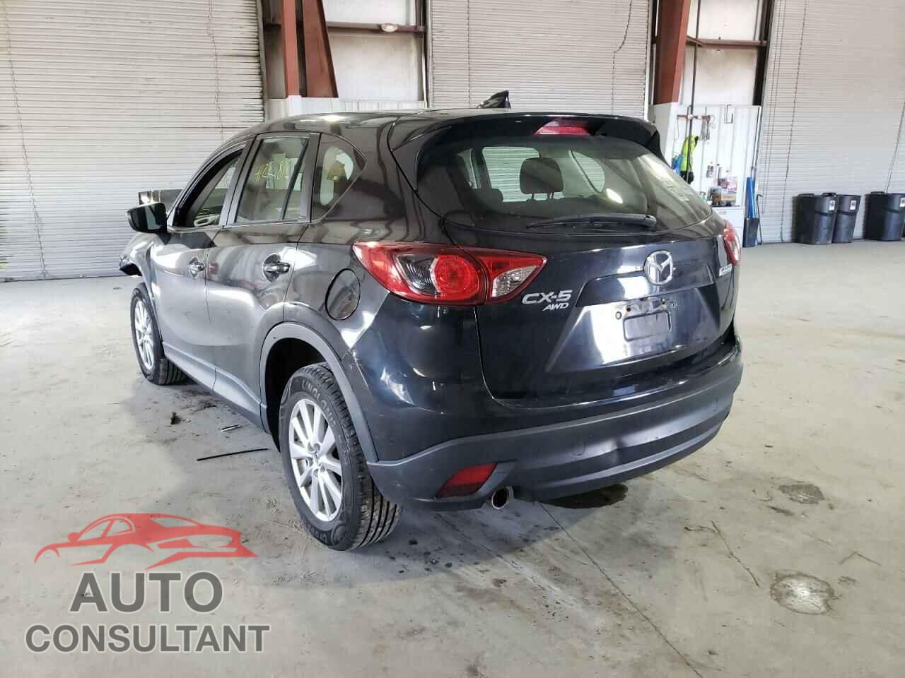 MAZDA CX-5 2016 - JM3KE4BY7G0742630