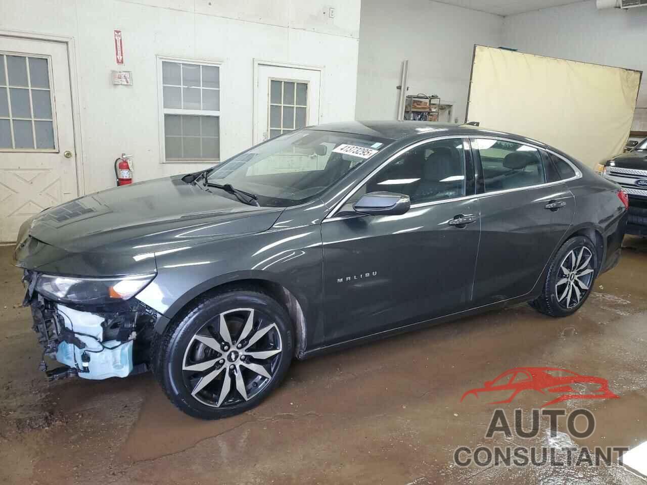 CHEVROLET MALIBU 2016 - 1G1ZF5SX1GF344790