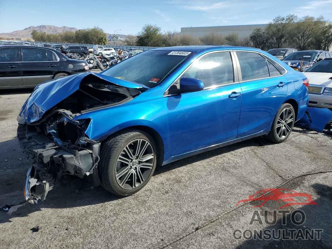 TOYOTA CAMRY 2016 - 4T1BF1FKXGU550469