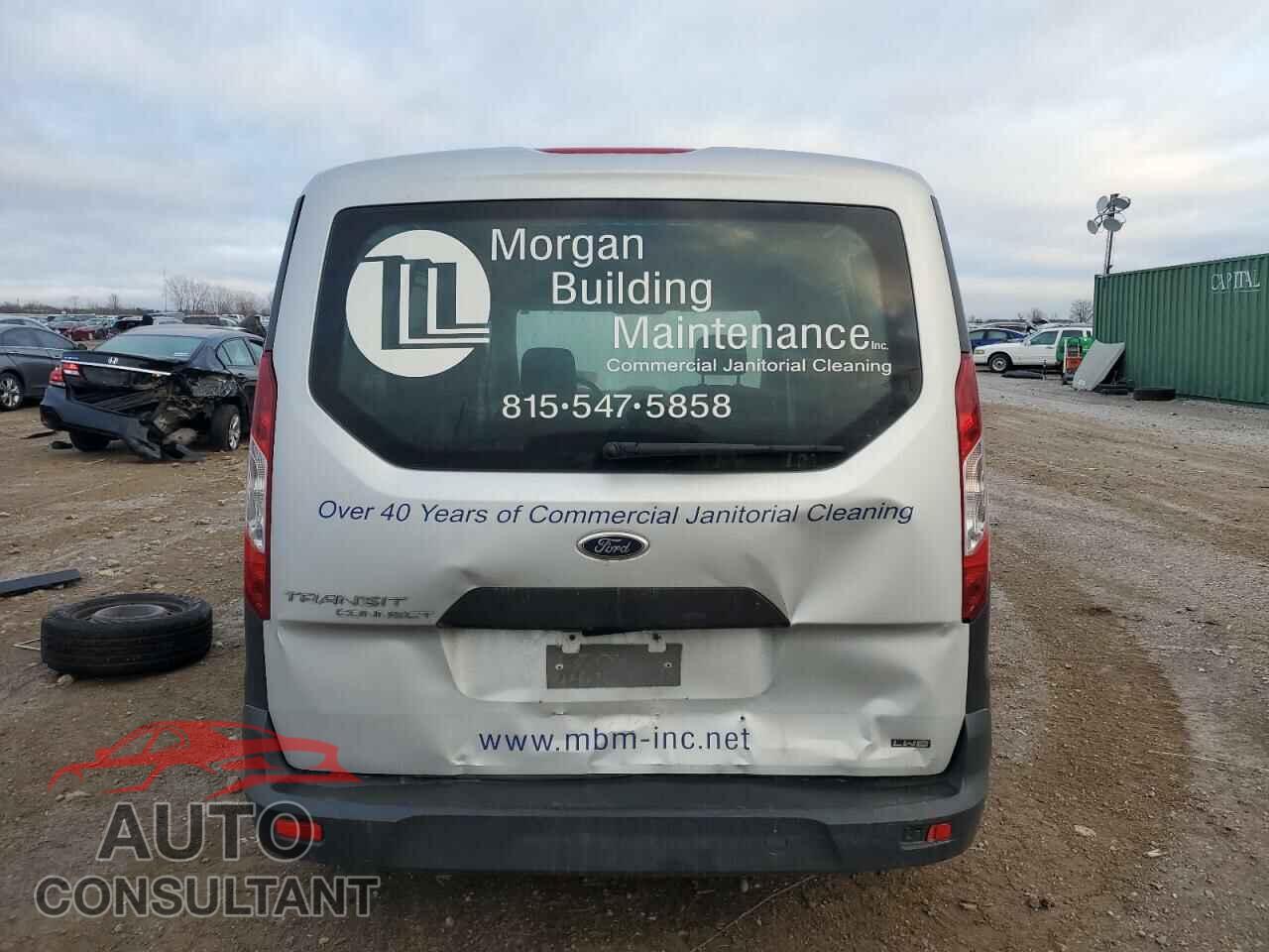 FORD TRANSIT 2014 - NM0LE7E71E1143941