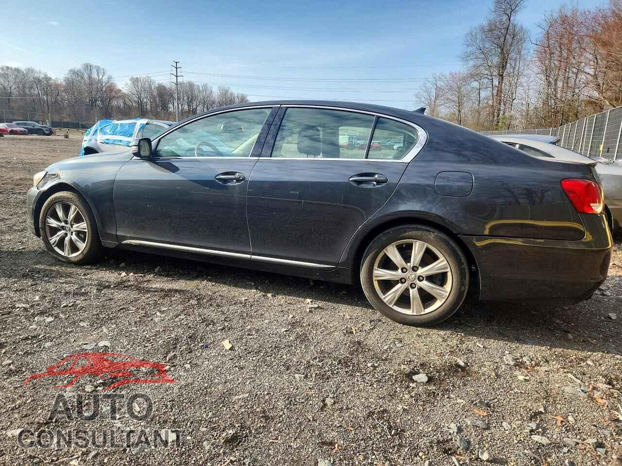 LEXUS GS 2010 - JTHCE1KS6A0026492