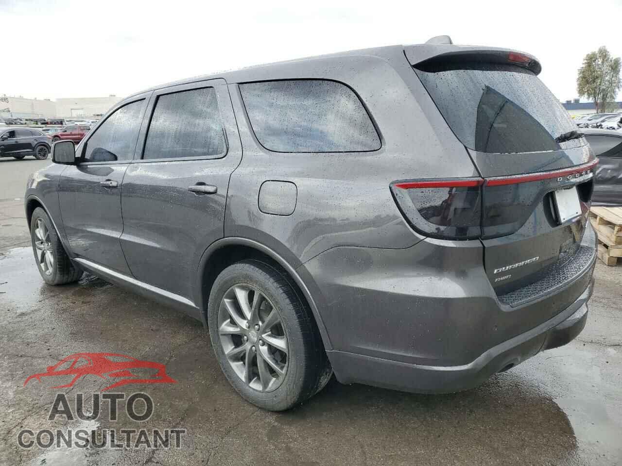 DODGE DURANGO 2014 - 1C4SDJCT0EC354387