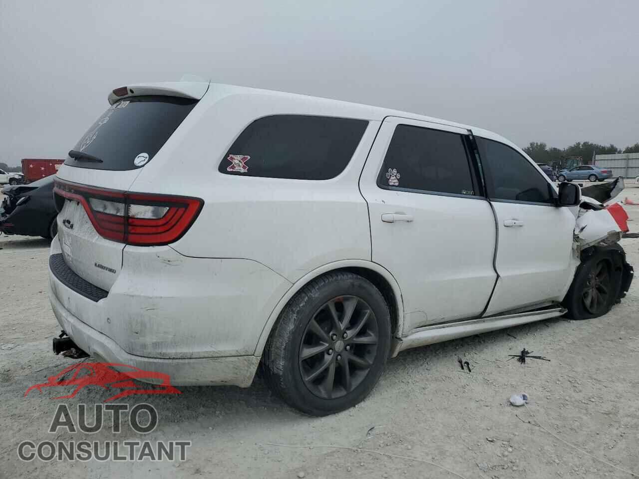 DODGE DURANGO 2015 - 1C4RDHDG3FC222556