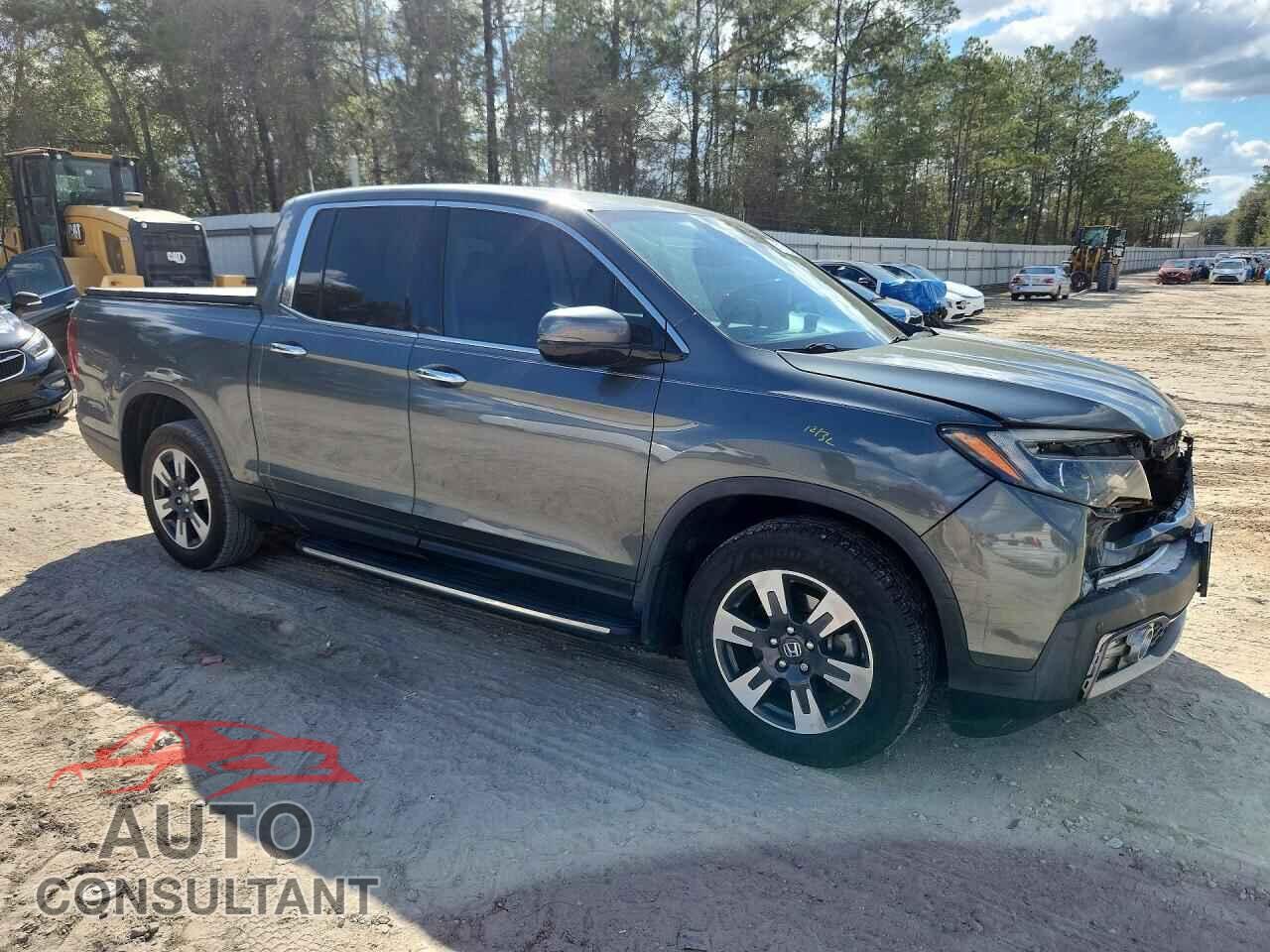 HONDA RIDGELINE 2019 - 5FPYK3F78KB009236