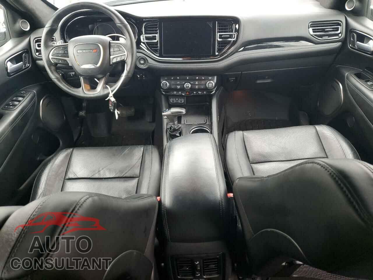 DODGE DURANGO 2022 - 1C4SDJET1NC204575