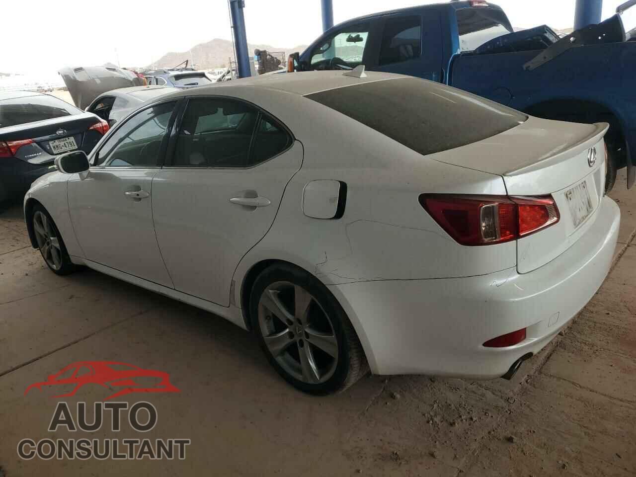 LEXUS IS 2013 - JTHBF5C29D5189269