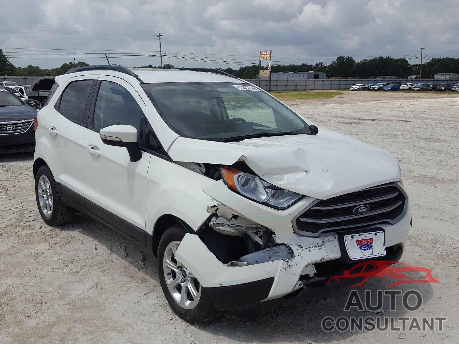 FORD ALL OTHER 2018 - MAJ3P1TE3JC166573