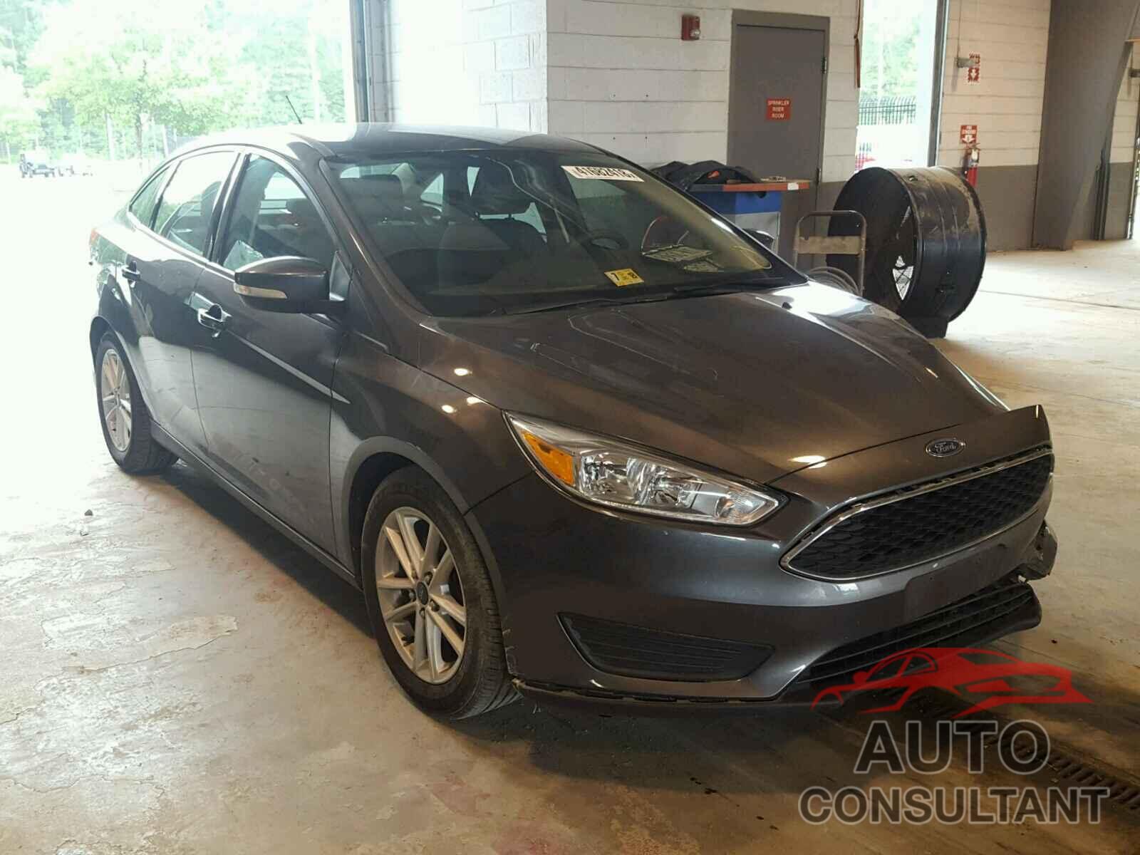 FORD FOCUS 2015 - 1FADP3F2XFL253248