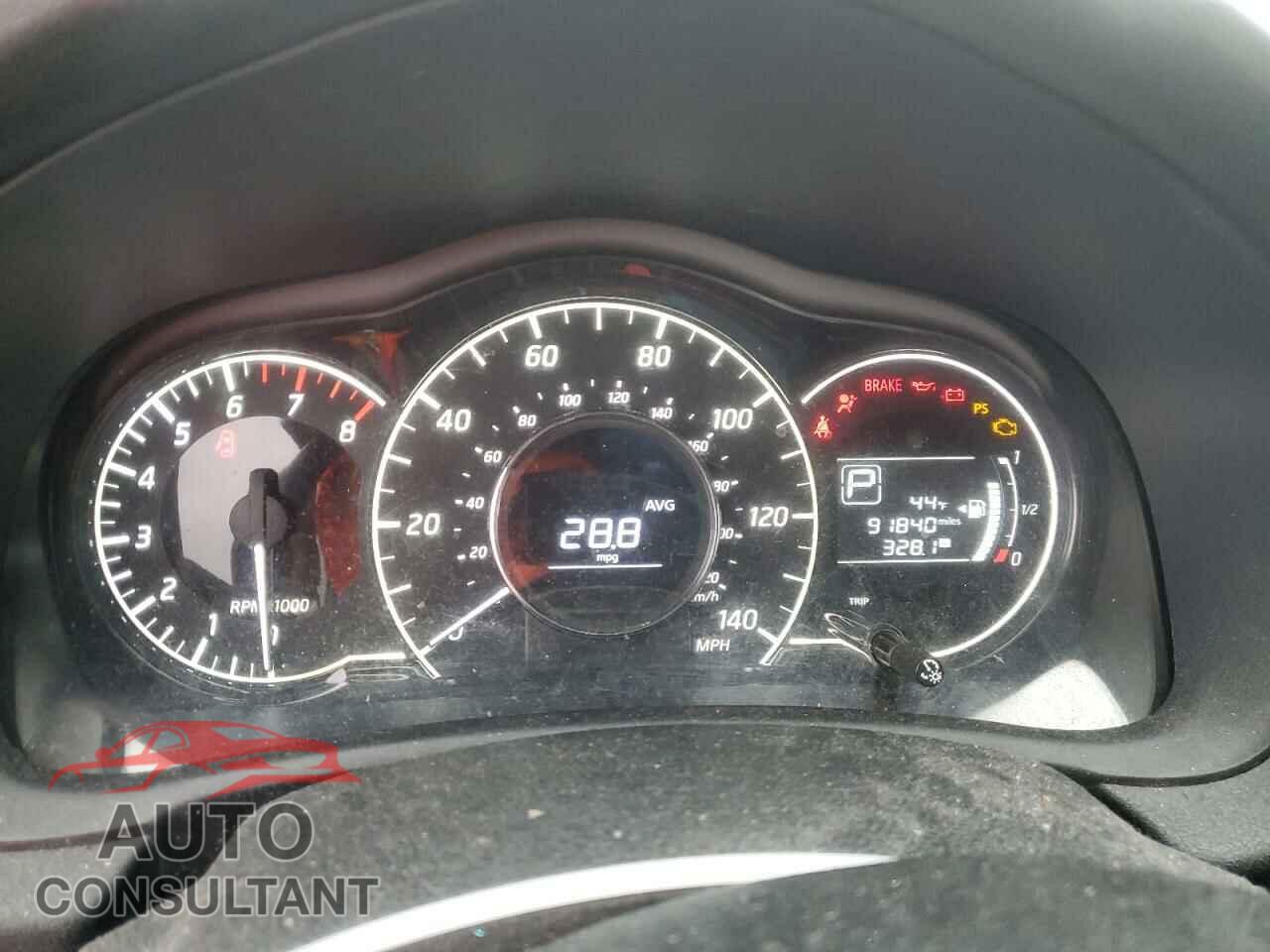 NISSAN VERSA 2016 - 3N1CE2CP8GL405431