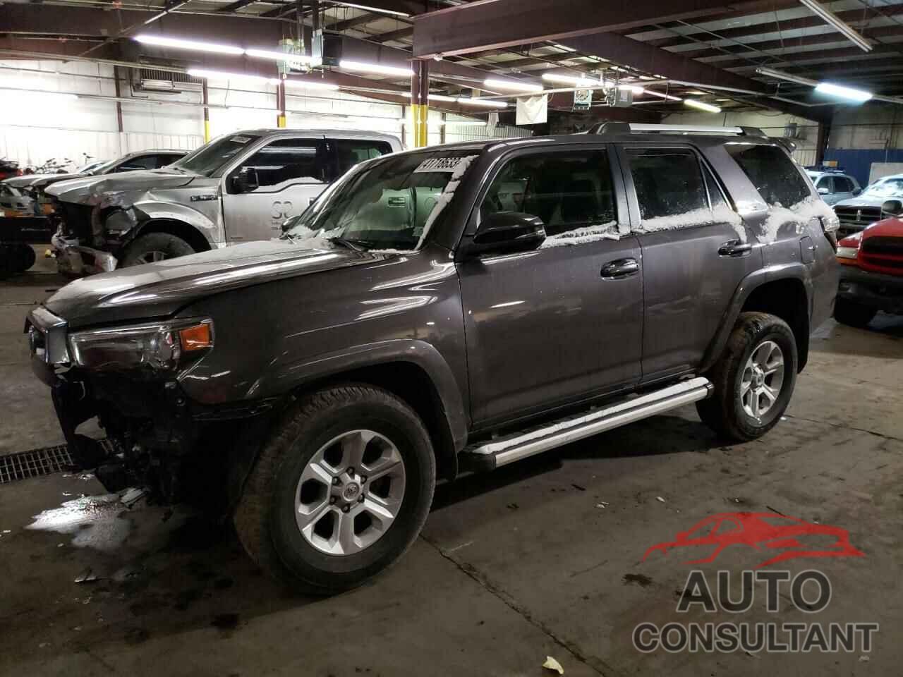 TOYOTA 4RUNNER 2019 - JTEBU5JR6K5704860