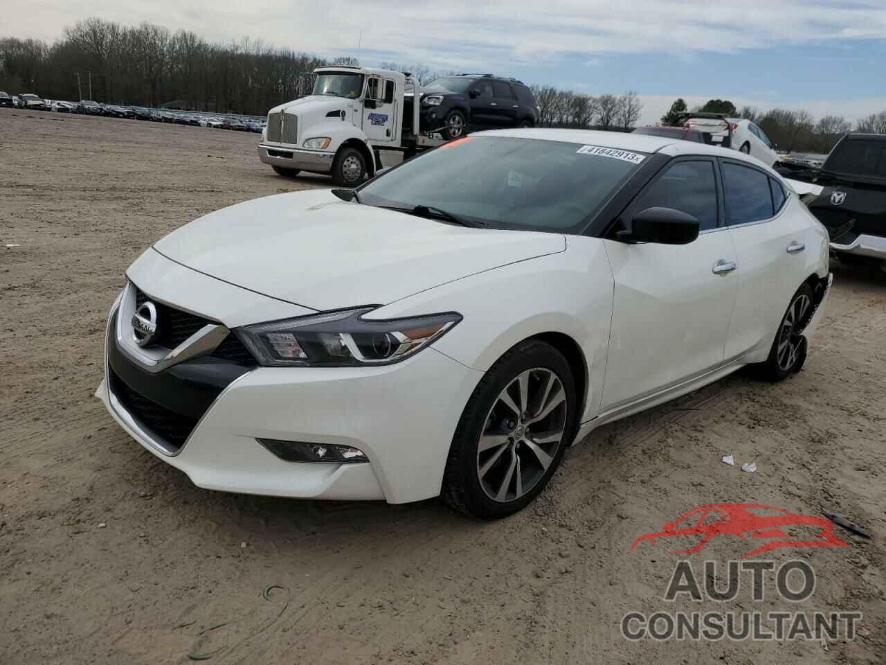 NISSAN MAXIMA 2017 - 1N4AA6AP6HC422645