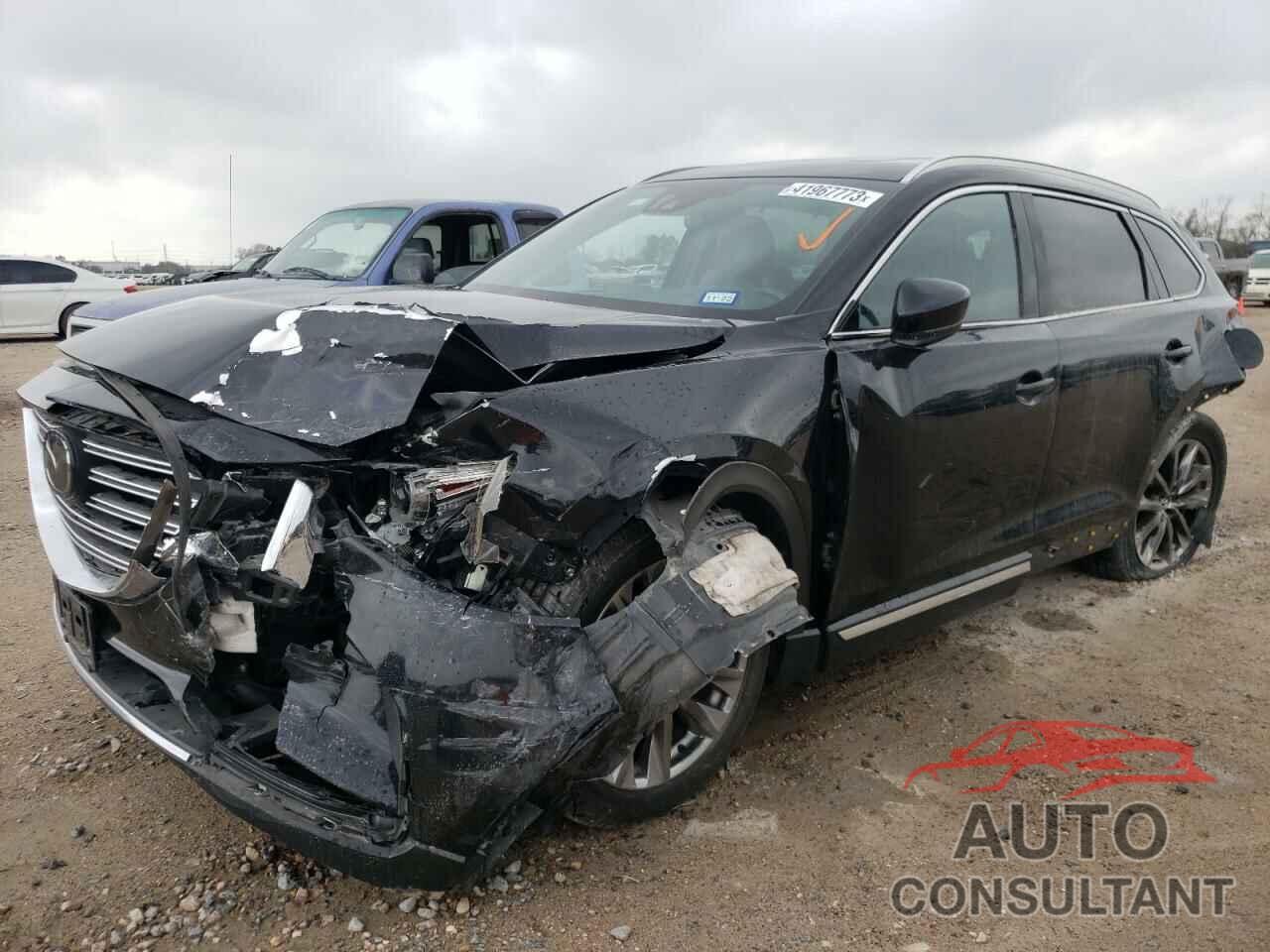 MAZDA CX-9 2016 - JM3TCADY3G0115106
