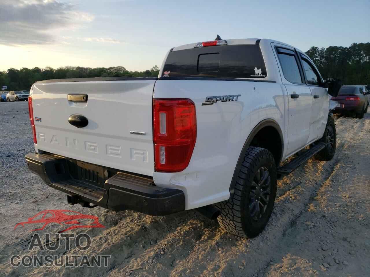 FORD RANGER 2019 - 1FTER4EH2KLA06045