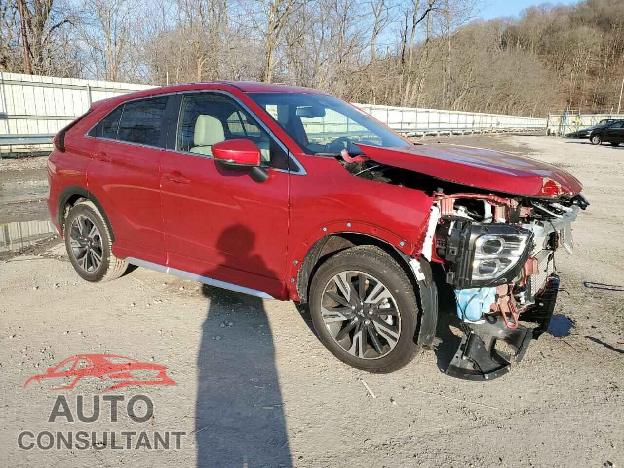MITSUBISHI ECLIPSE 2023 - JA4ATWAA6PZ048169