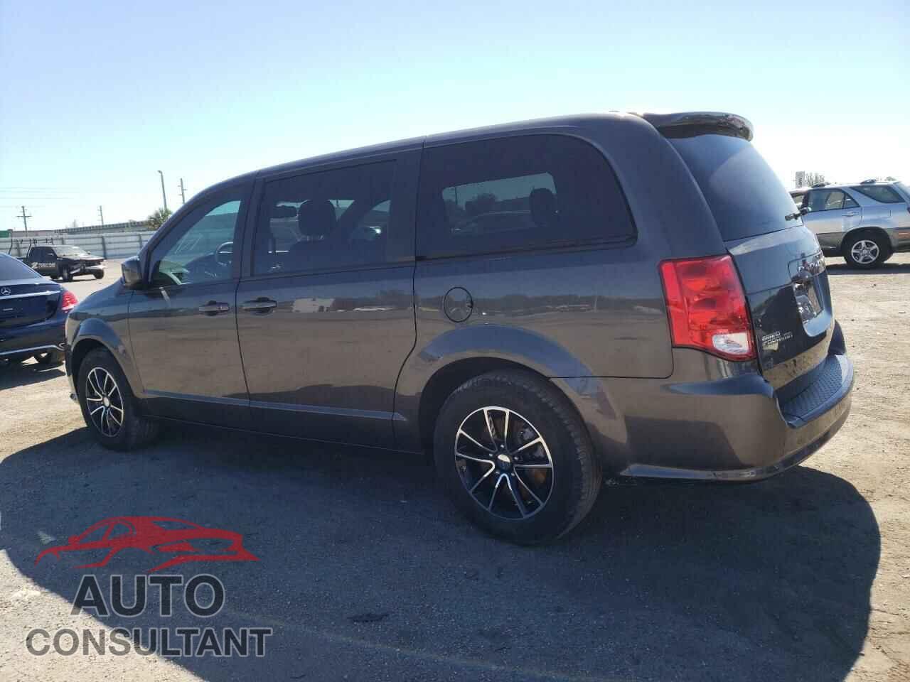 DODGE CARAVAN 2019 - 2C4RDGBG1KR584349