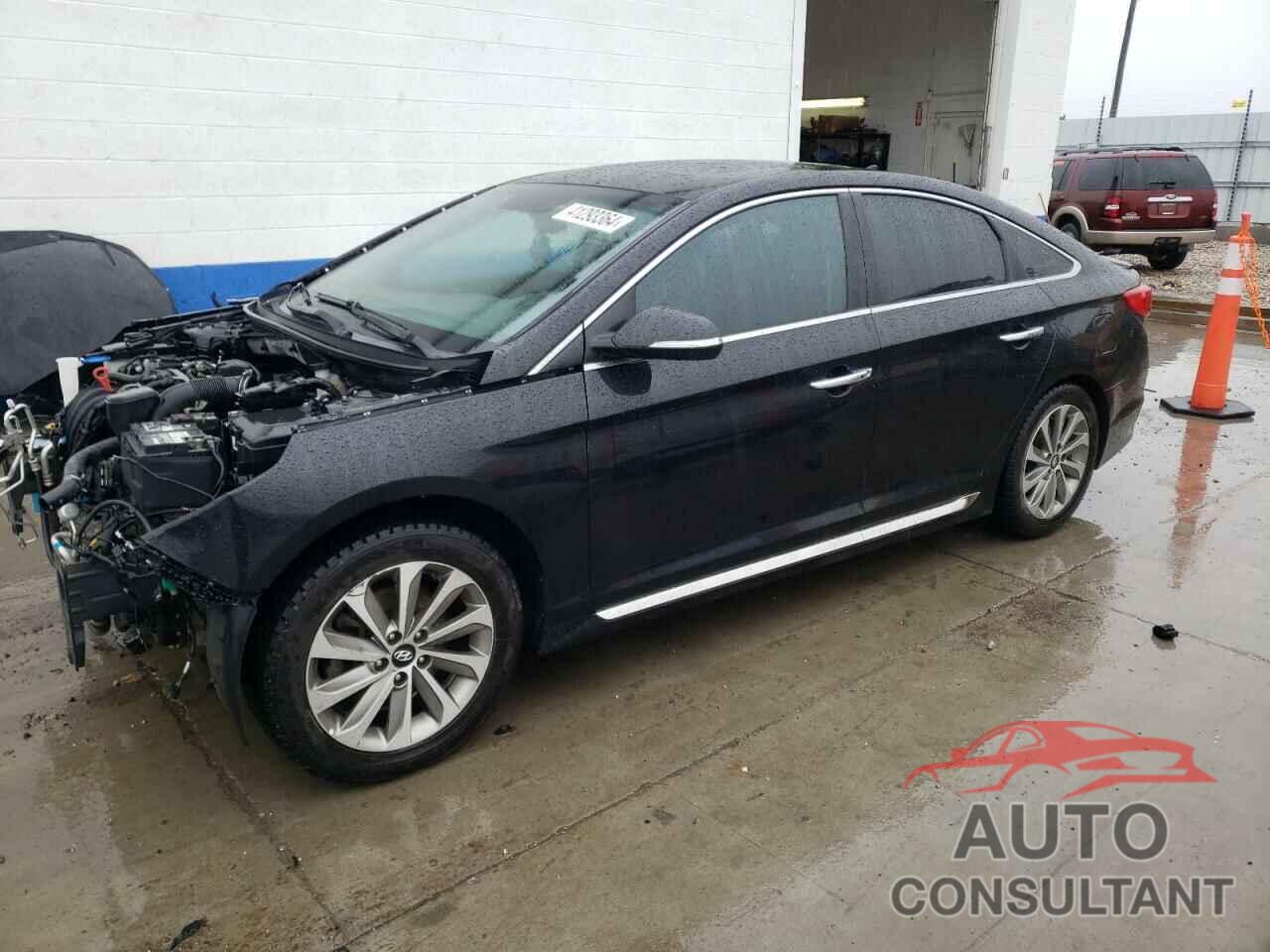 HYUNDAI SONATA 2016 - 5NPE34AF2GH423893