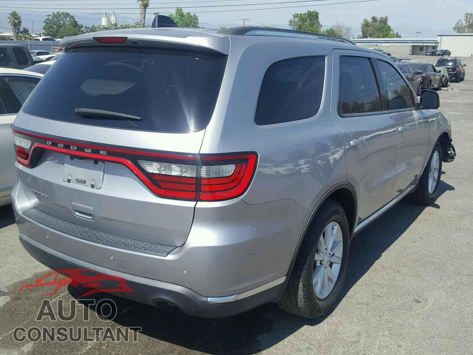 DODGE DURANGO SXT 2015 - 1C4RDHAGXFC714697