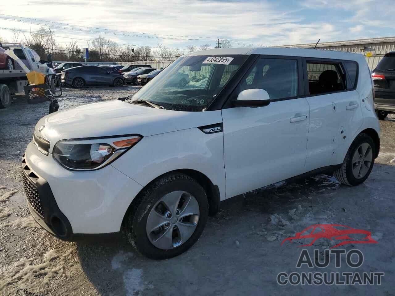 KIA SOUL 2016 - KNDJN2A25G7834798