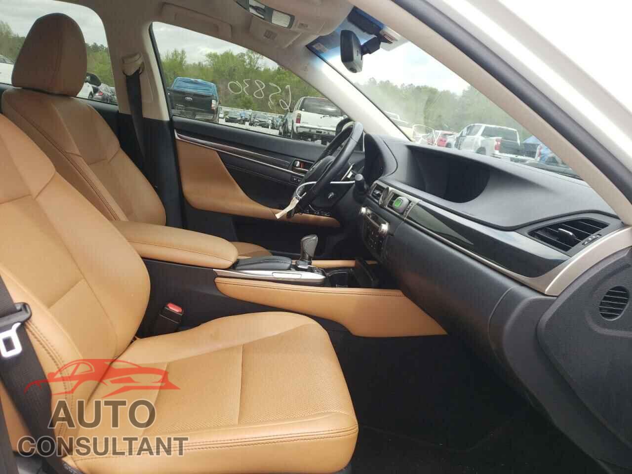 LEXUS GS200 2016 - JTHBA1BL8GA002178