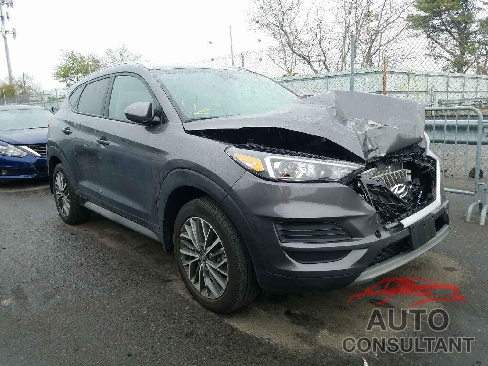 HYUNDAI TUCSON 2020 - KM8J3CAL6LU187937