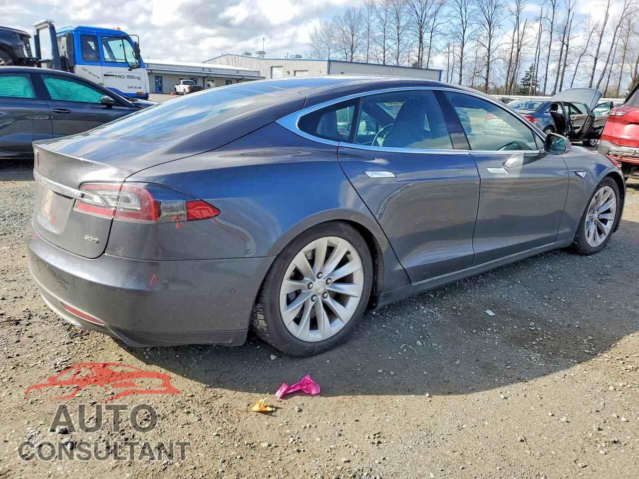 TESLA MODEL S 2016 - 5YJSA1E21GF130063