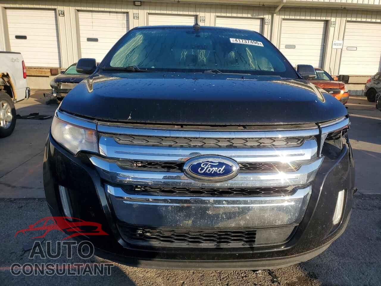 FORD EDGE 2013 - 2FMDK4KCXDBC29554