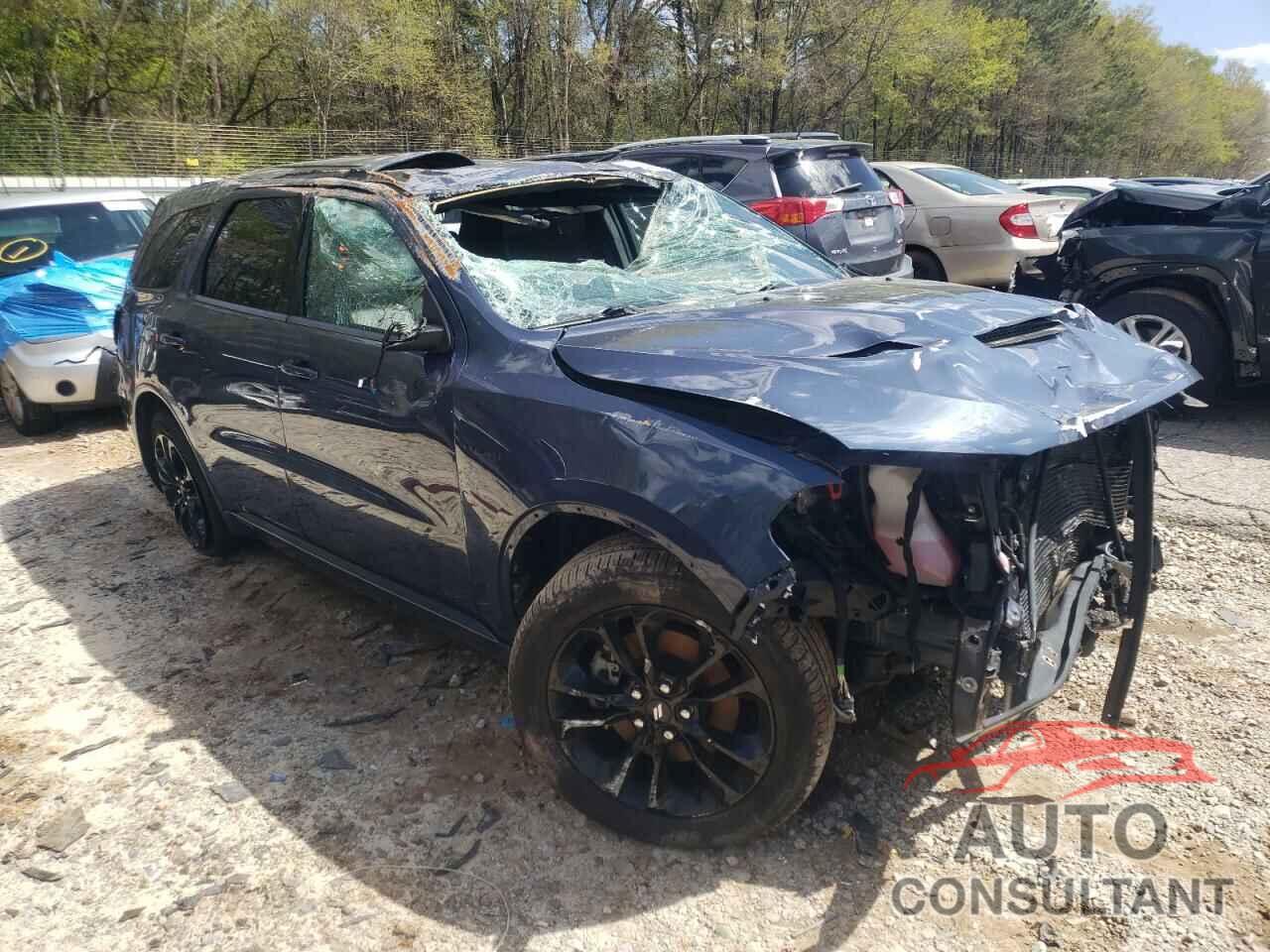 DODGE DURANGO 2020 - 1C4SDHCT3LC373828