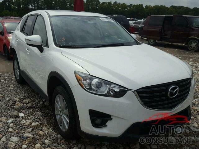 MAZDA CX-5 2016 - JM3KE4CY5G0711455