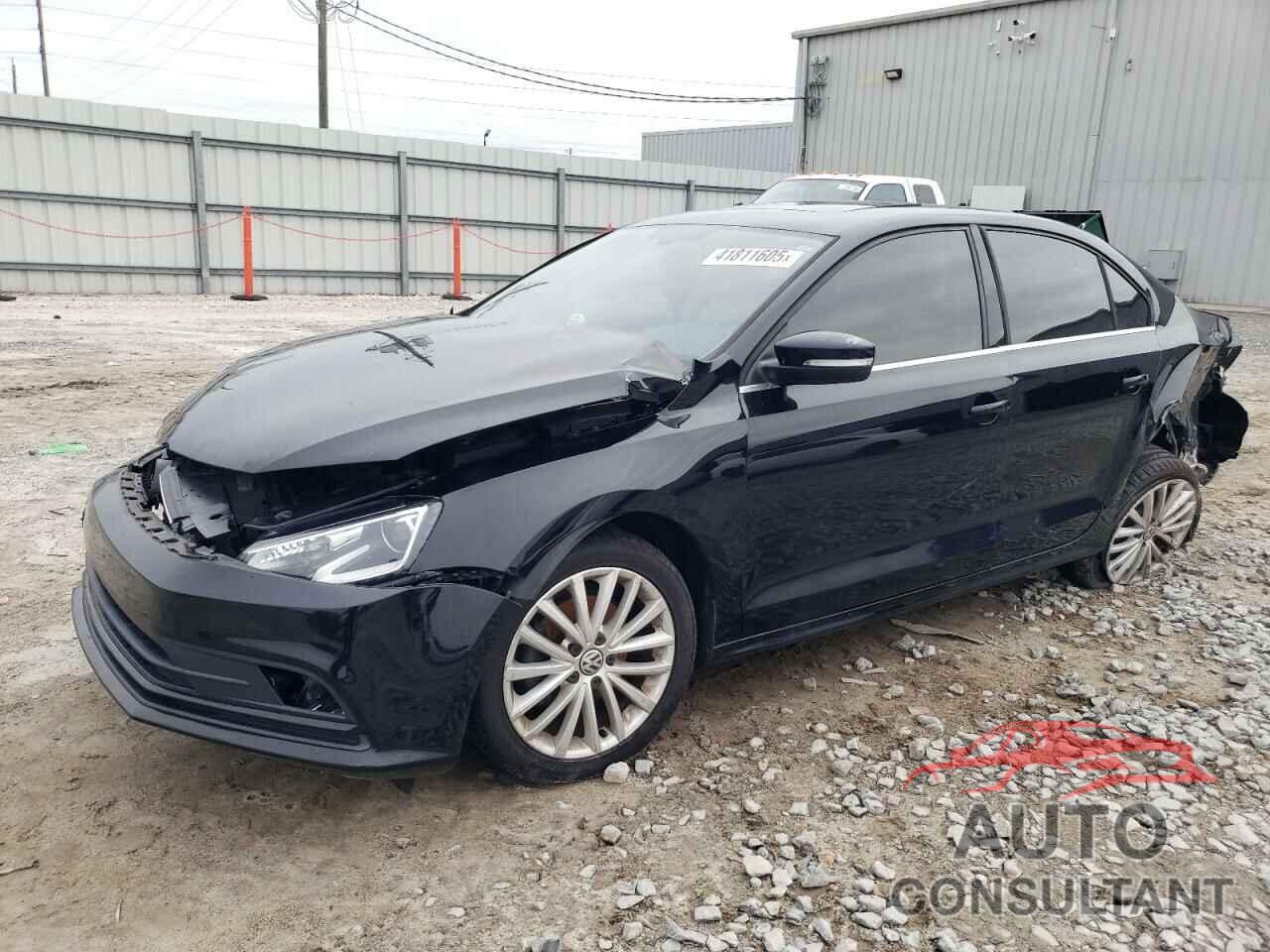 VOLKSWAGEN JETTA 2016 - 3VWL07AJ0GM341268