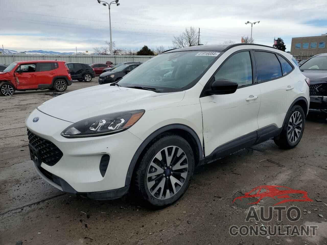 FORD ESCAPE 2020 - 1FMCU9BZ4LUC07579