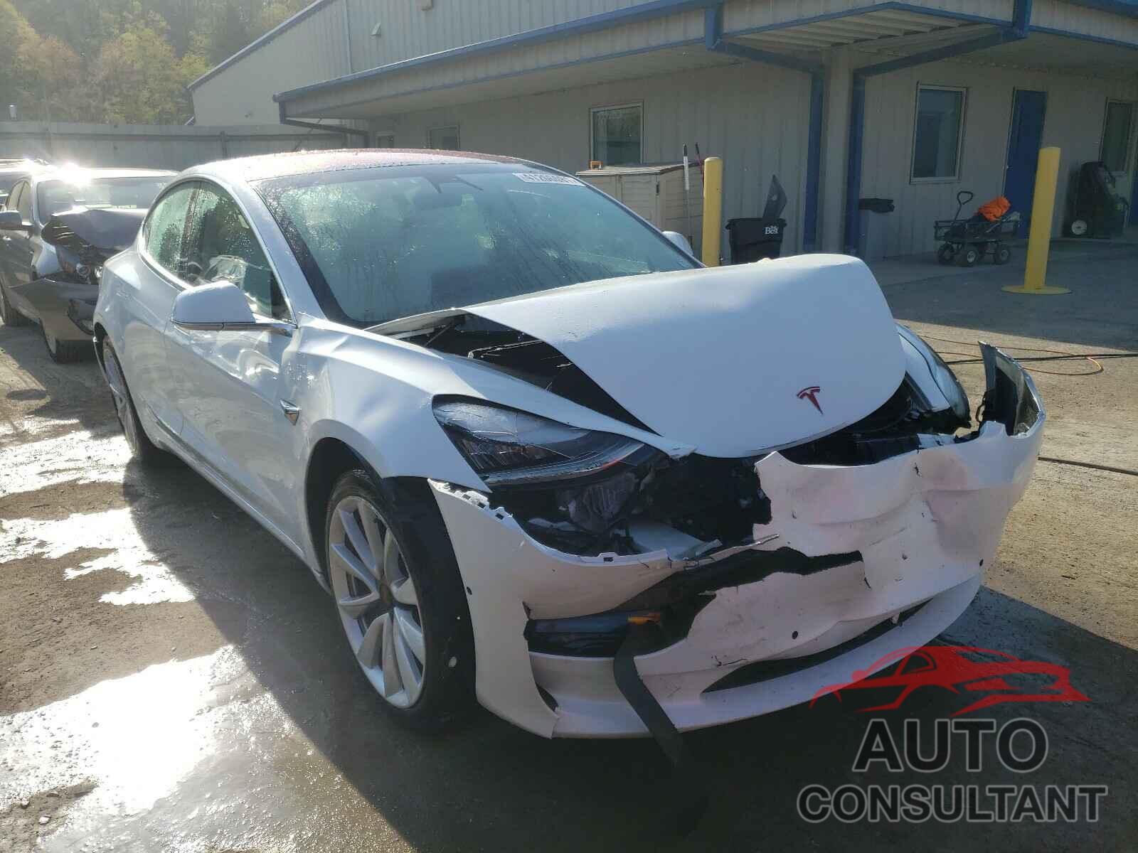 TESLA MODEL 3 2018 - 5YJ3E1EB5JF101181