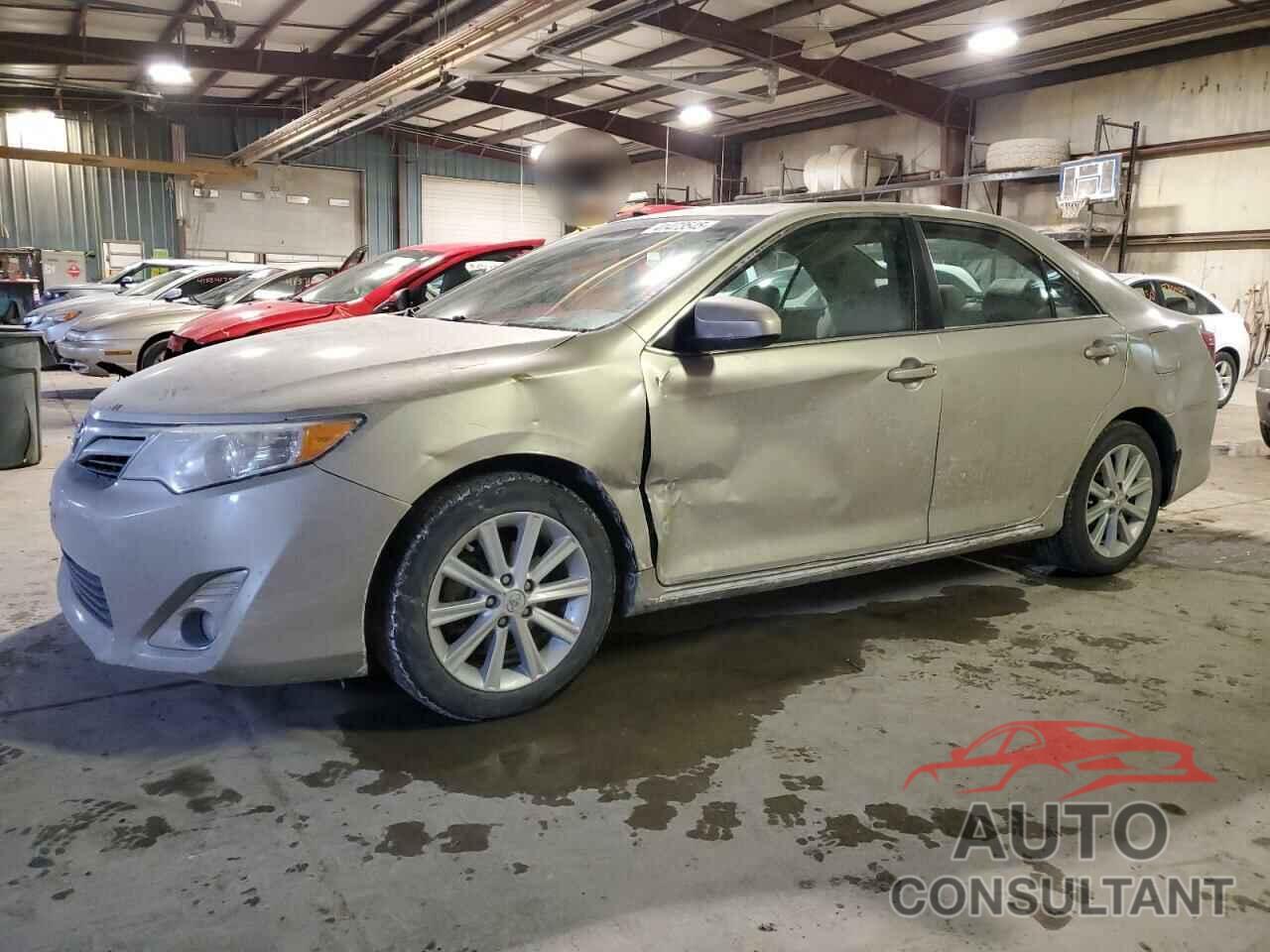 TOYOTA CAMRY 2014 - 4T4BF1FK2ER355985