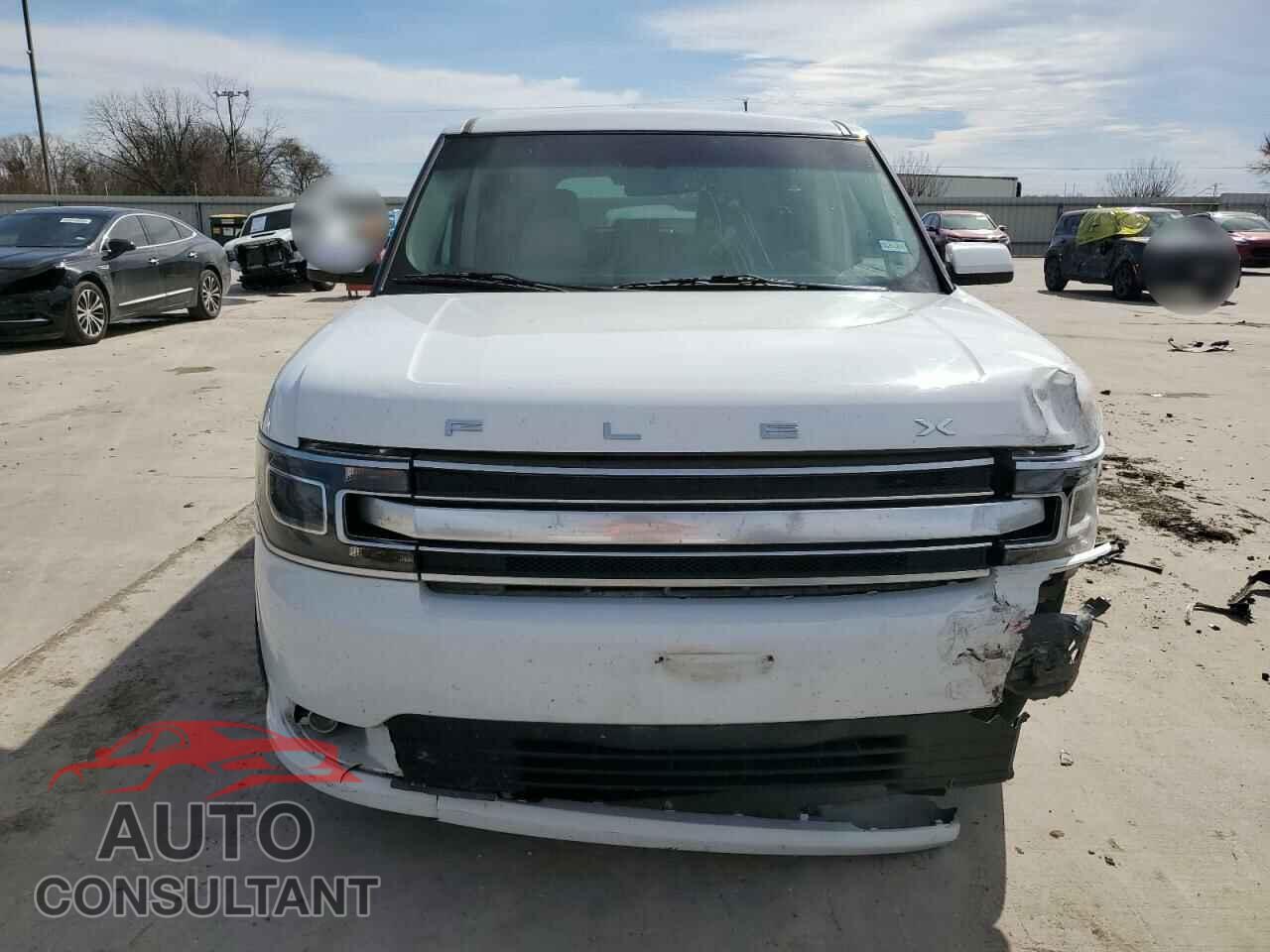 FORD FLEX 2017 - 2FMGK5D82HBA13120