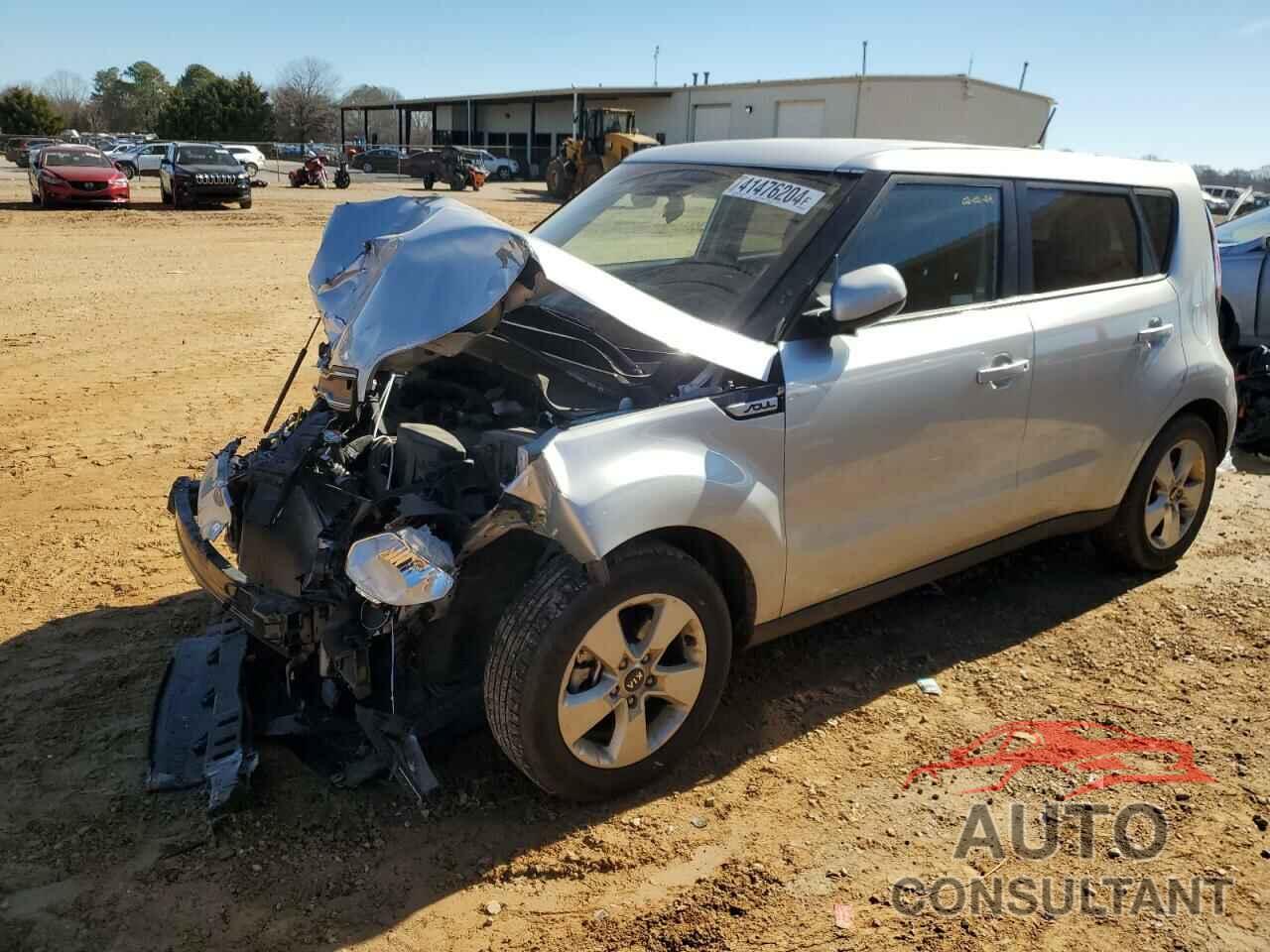 KIA SOUL 2019 - KNDJN2A26K7004601