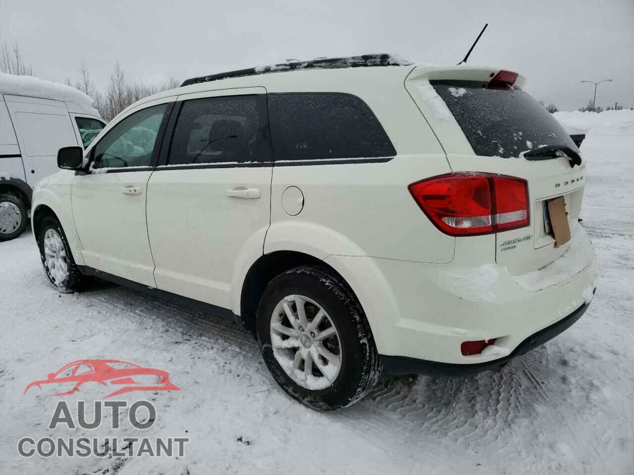 DODGE JOURNEY 2017 - 3C4PDDBG6HT592877