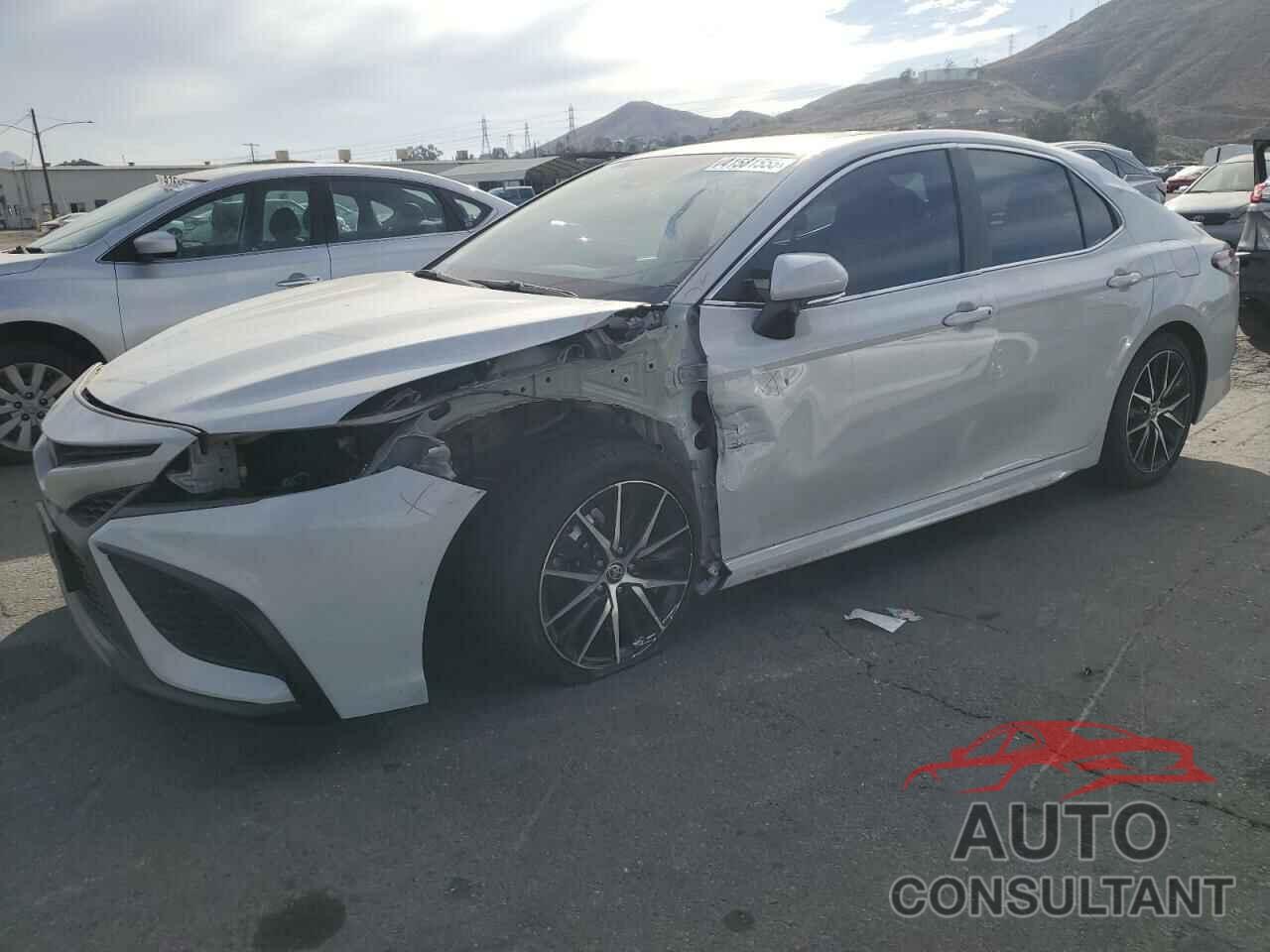TOYOTA CAMRY 2022 - 4T1S31AK6NU039614