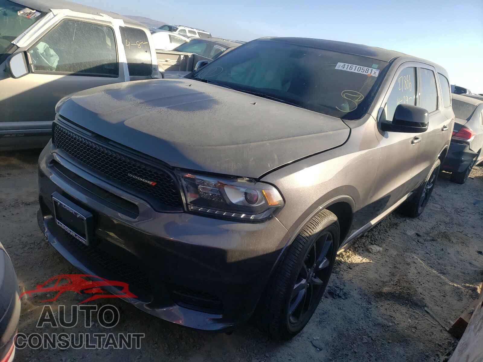 DODGE DURANGO 2019 - 1C4RDJDG5KC664398