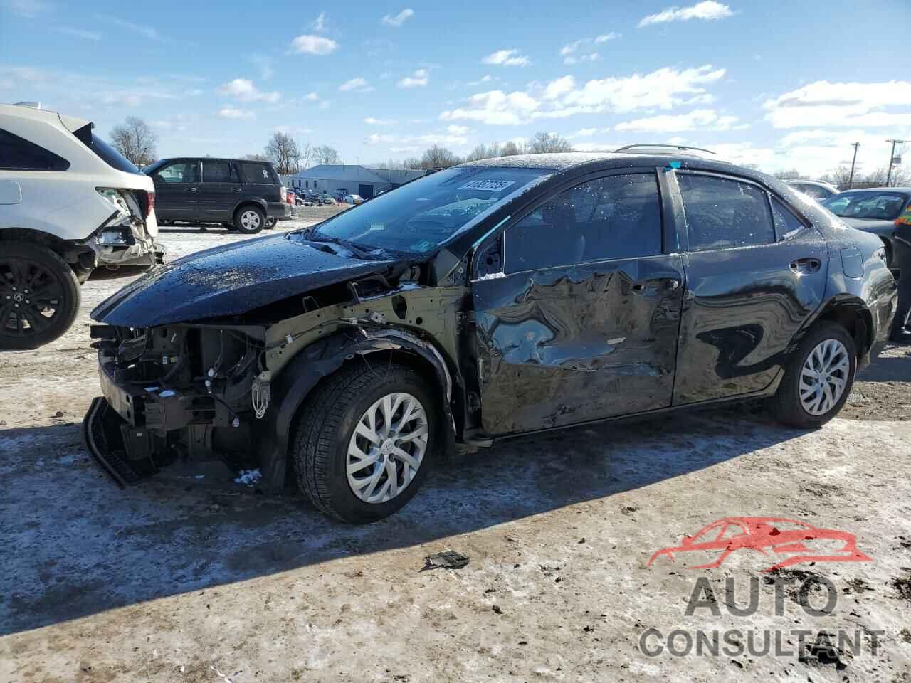 TOYOTA COROLLA 2018 - 2T1BURHE9JC095957