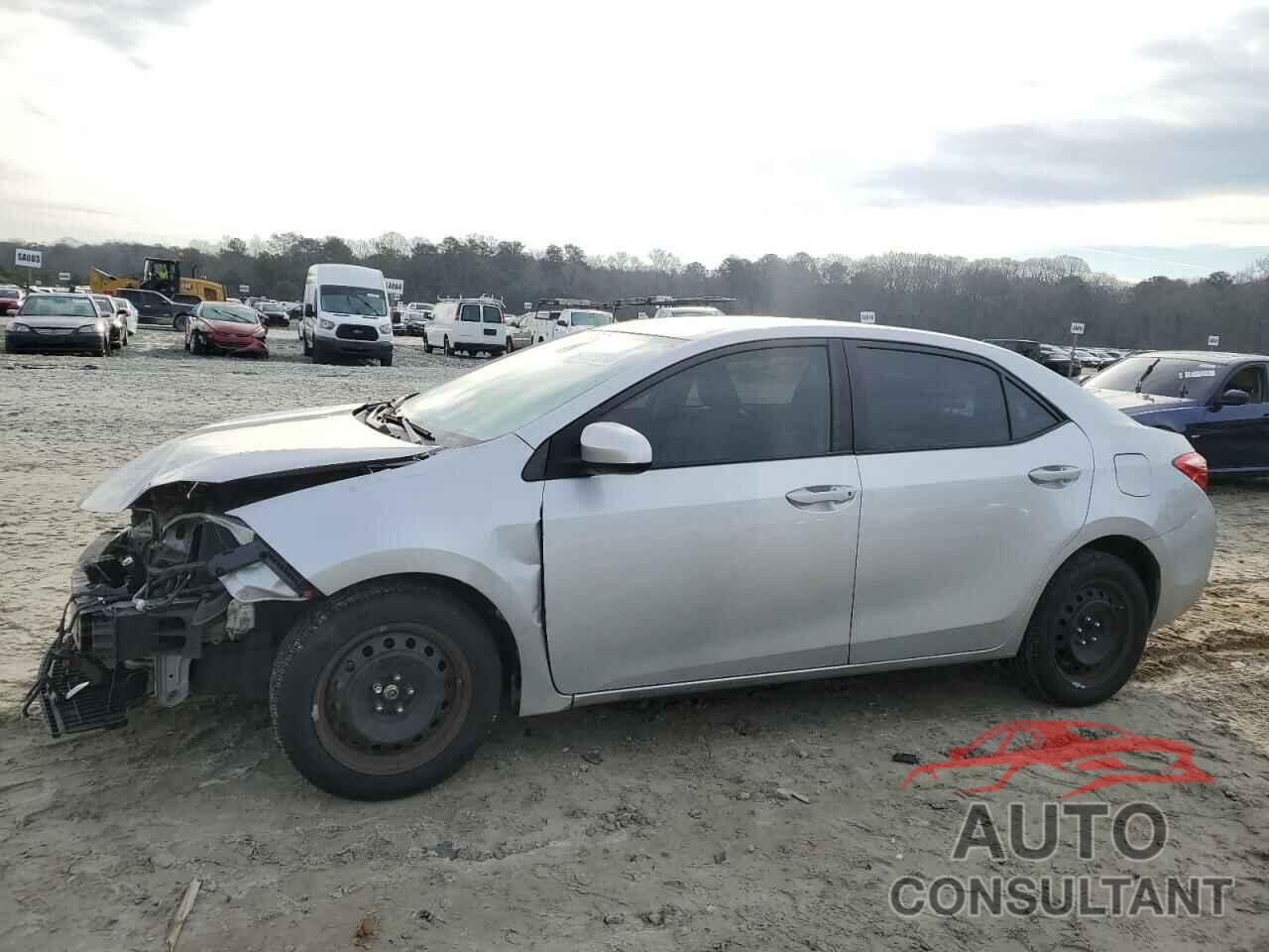 TOYOTA COROLLA 2018 - 2T1BURHE6JC042066