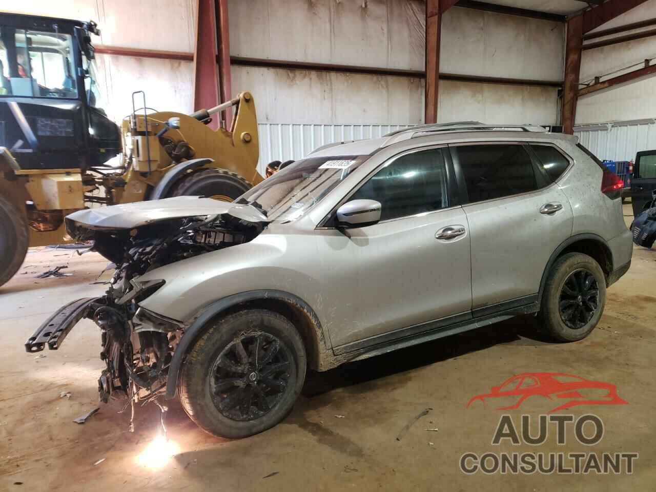 NISSAN ROGUE 2018 - KNMAT2MT8JP569439