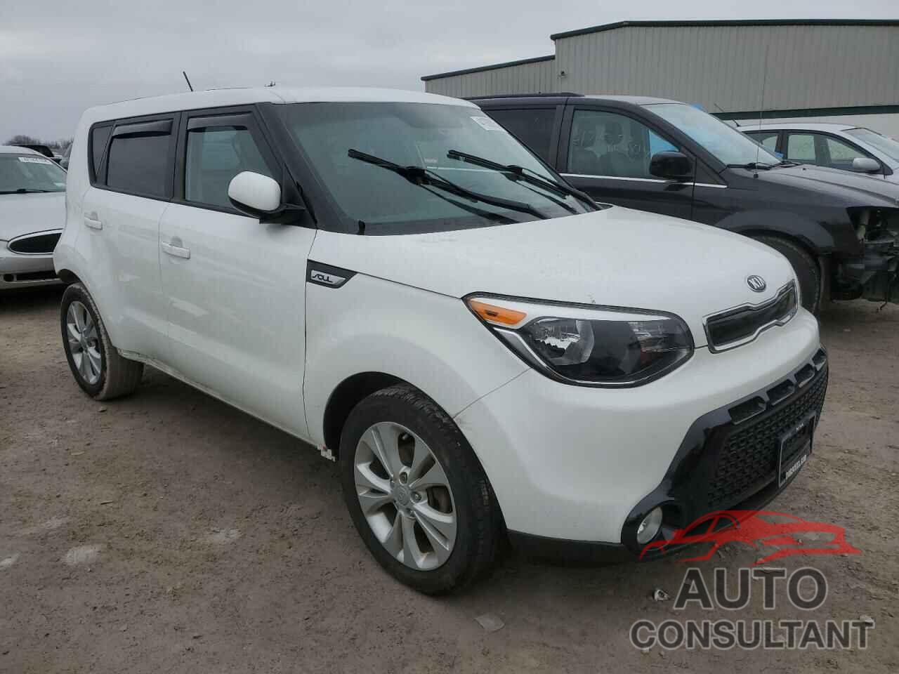 KIA SOUL 2016 - KNDJP3A55G7397590