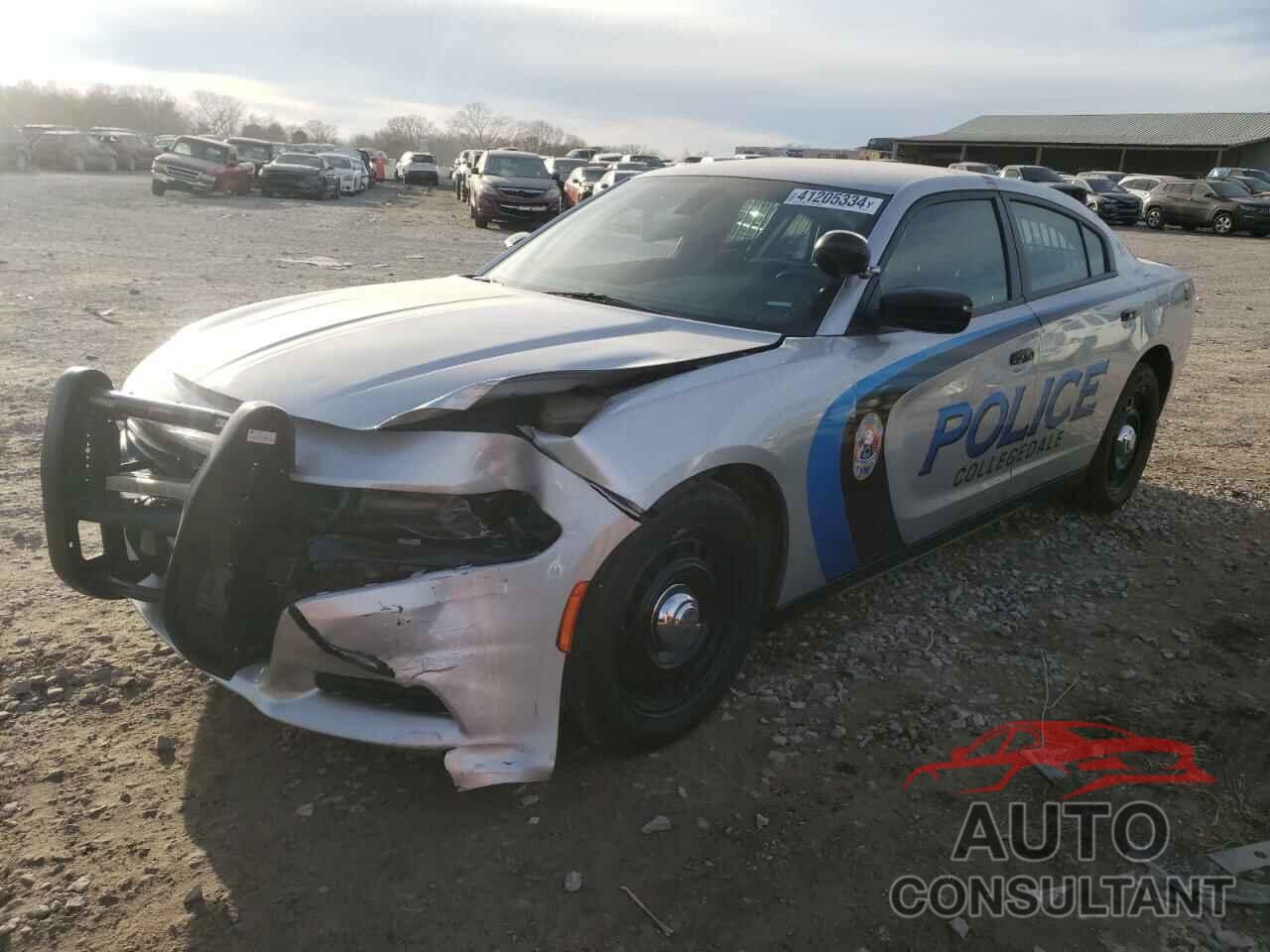 DODGE CHARGER 2019 - 2C3CDXKTXKH734990